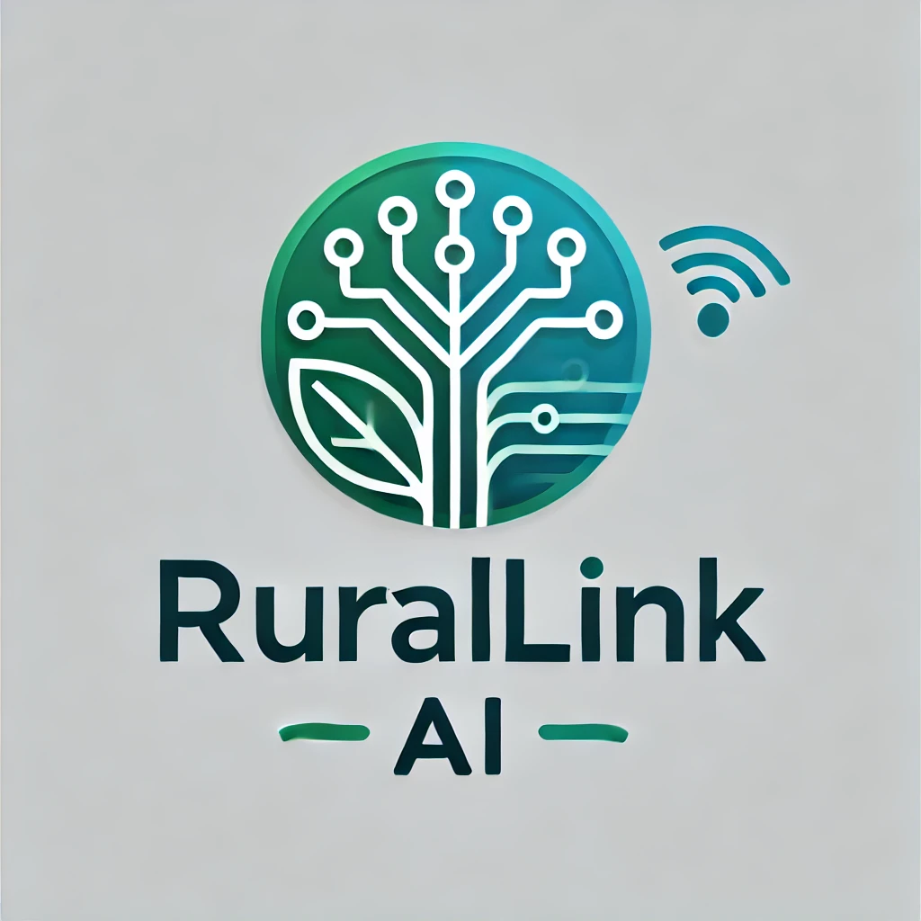 RuralLink AI - SMS-Based AI Technology Platform Logo